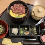 肉まぶし専門店 稀 - 