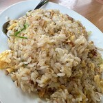 一楽ラーメン - チャーハン！