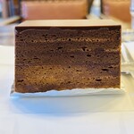 228883507 - チョコレートケーキ　600円