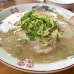 一楽ラーメン - 大盛りラーメン850円！