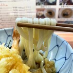 釜揚げうどん たまり - 