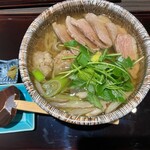 蕎麦 やすたけ - 