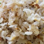 一楽ラーメン - チャーハンアップ！