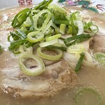 一楽ラーメン - 大盛りラーメン850円！