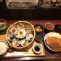 銀座米料亭 八代目儀兵衛 - 