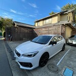 蕎房 猪口屋 - 外観