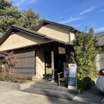 蕎房 猪口屋 - 外観