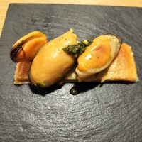 ビストロ アンヴェール - 