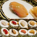 博多 鮨 桃の木 - 