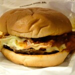 モスバーガー - モスチーズバーガー