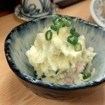 石川屋 - 柚子胡椒ポテトサラダ