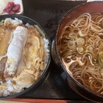 そば処 喜久屋 - 料理写真: