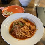 パスタマンジャーレ ザザ - 料理写真: