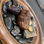 銀座 kappou ukai 肉匠 - 