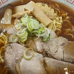 ラーメン ふくや - 