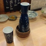 石川屋 - 熱燗