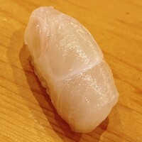 鮨 しゅん輔 阿佐ヶ谷 - 昆布〆の九絵