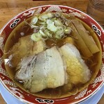 らーめん秋田 ひない軒 - チャーシュー麺　850円