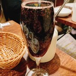 ワイン酒場 Bistro 2538 - 赤なみなみ