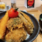 新潟カツ丼 タレカツ - 