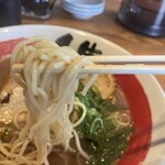 Tokushima Ramen Jinsei - 