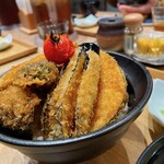 新潟カツ丼 タレカツ - 