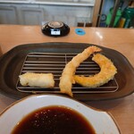 天ぷら はまや - 