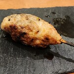 焼鳥 せきね - 山椒つくね