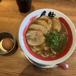 Tokushima Ramen Jinsei - 