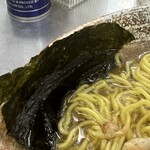 覆麺 智 - 