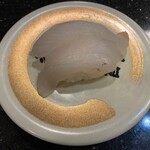 独楽寿司 - マトウ鯛
