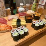 新宿栄寿司 本店 - 