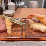 Muramatsu Shouten Sushi To Tempura To - 