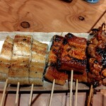 Unagi To Yakitori Tsunekichi - 