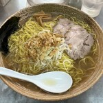 覆麺 智 - 