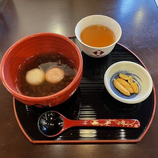 おつまみ研究所大社門前ラボ &日本ぜんざい学会壱号店_1