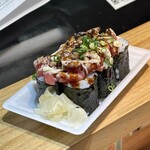 Tachigui Sushi Ameyoko Jirou - 