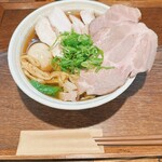 燻製麺 燻 - 料理写真:
