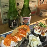 Tachigui Sushi Ameyoko Jirou - 