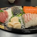 Kaisenzushi Toretore Ichiba - 