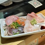 Tachigui Sushi Ameyoko Jirou - 