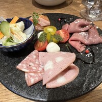 Seafood bar Ermitage 横浜鶴屋町店 - 