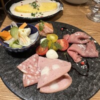 Seafood bar Ermitage 横浜鶴屋町店 - 