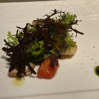 航 北鎌倉 - 旬の鎌倉野菜を使った一品