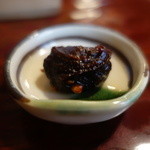 並木藪蕎麦 - 「そば味噌」2013年11月