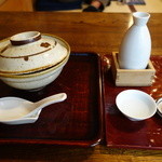 並木藪蕎麦 - 「鴨抜き」2013年11月