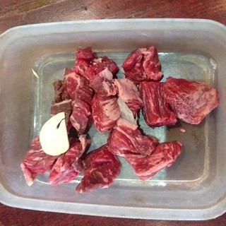 ステーキしのだ_2