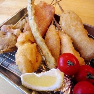串揚げ ヨロシク!ユウチャン_1