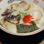 熊本ラーメン専門店 一番星 池下店 - 