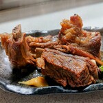 豚太郎 - 歯応え十分